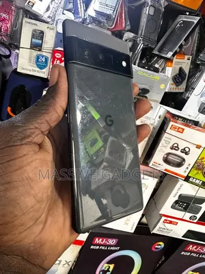 Google Pixel 6 Pro 128 GB Gray