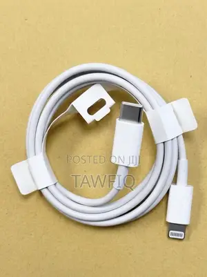 iPhone Fast Charger Set (Adapter + Cable).High Quality