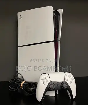 Ps5 Slim Digital Edition Used