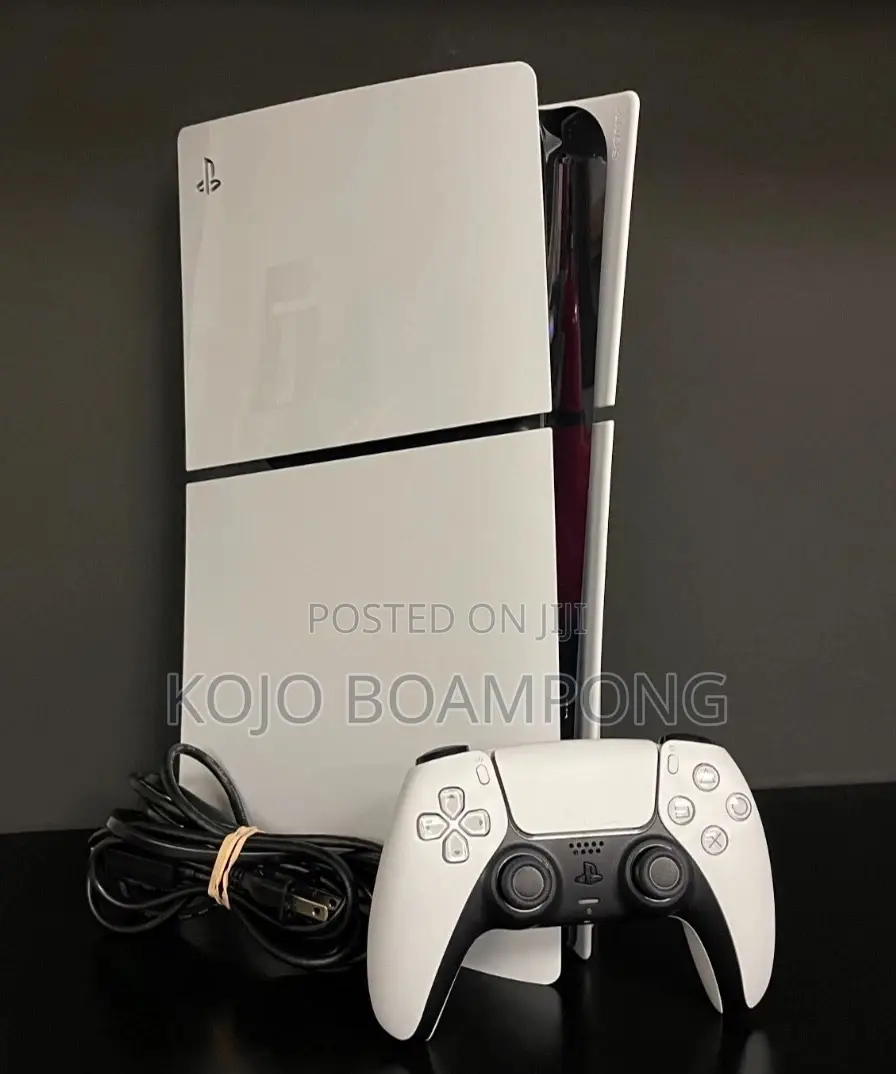 Ps5 Slim Digital Edition Used