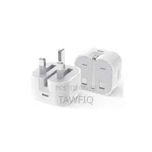 iPhone Fast Charger Set (Adapter + Cable).High Quality