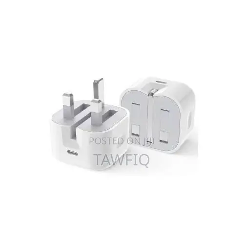 iPhone Fast Charger Set (Adapter + Cable).High Quality