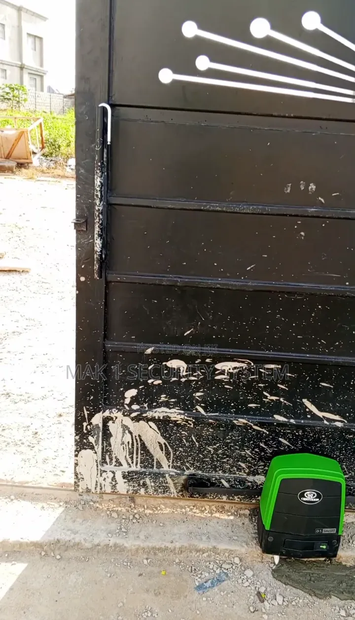 Remote Gate Opener