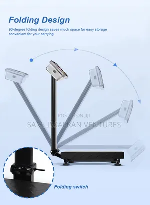 300 Kilo Platform Scale