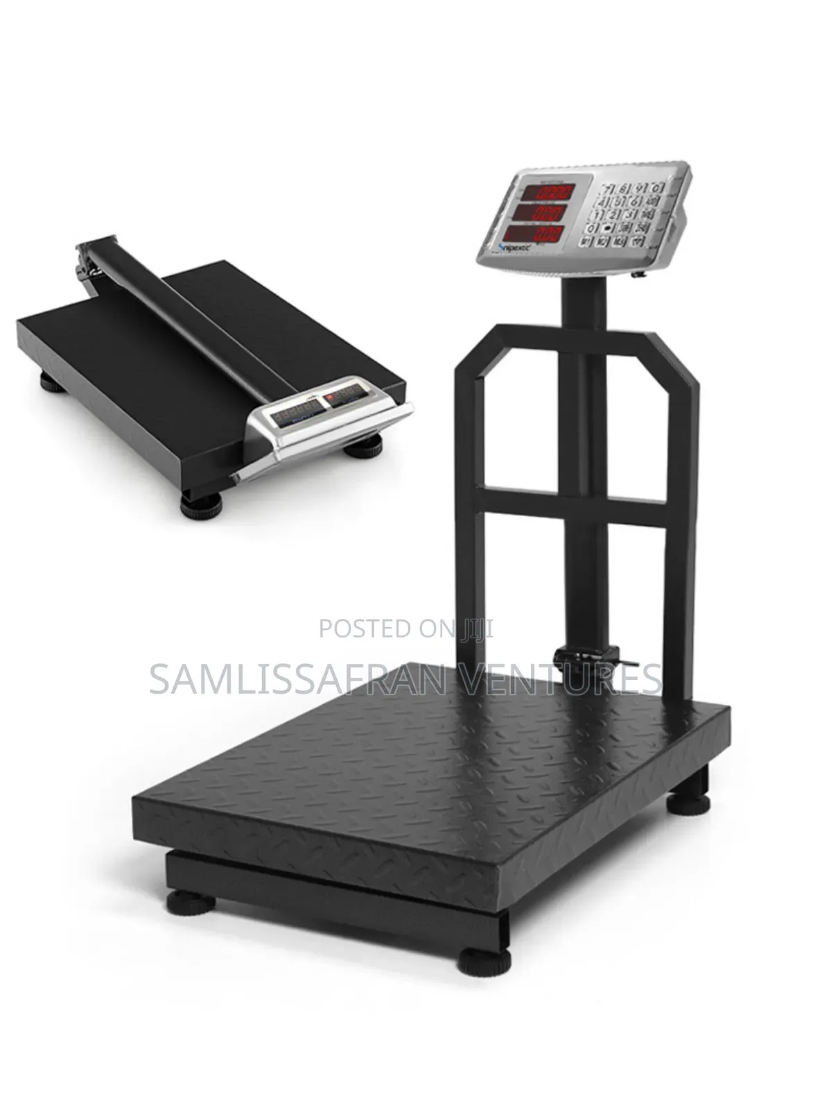 300 Kilo Platform Scale