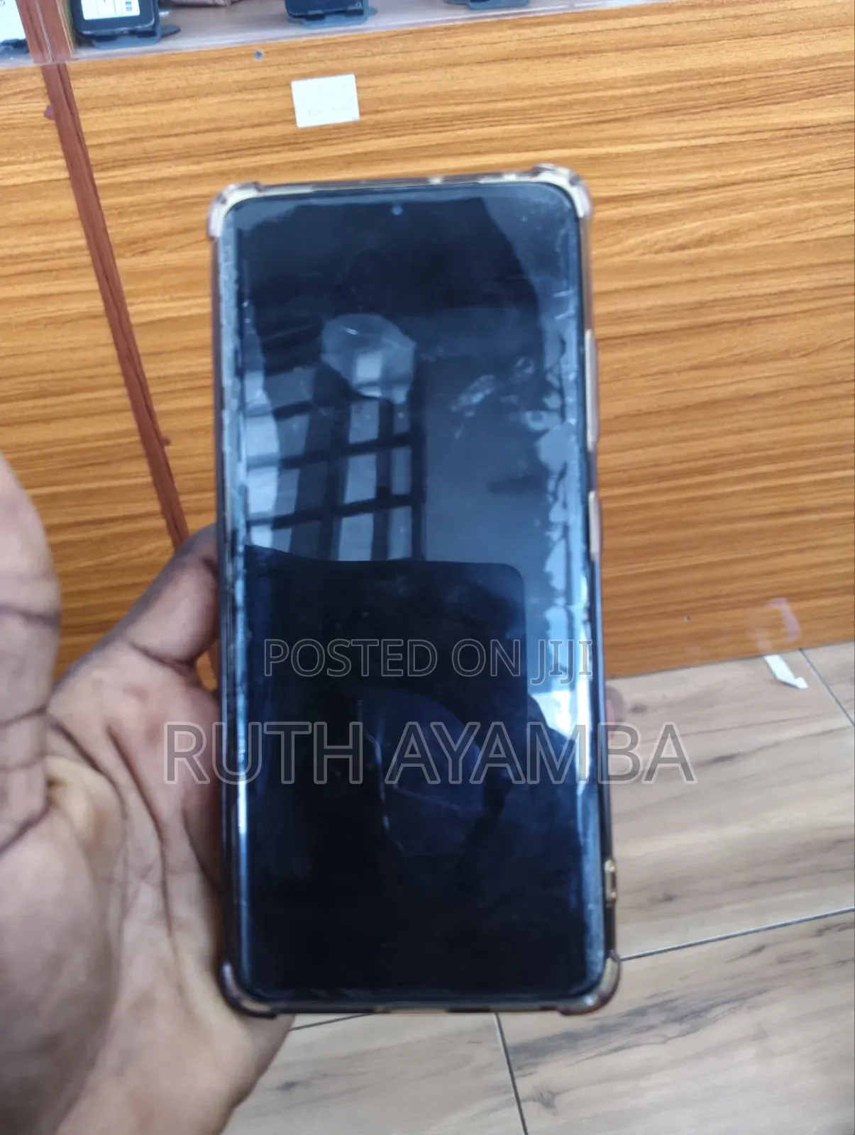 Samsung Galaxy S21 Ultra 5G 128 GB Black