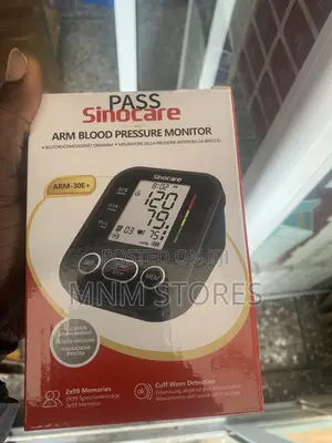 Sinocare Blood Pressure Monitor