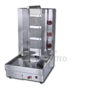 Shawarma Machine - 3 Burner