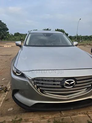 Mazda CX-9 Touring AWD 2016 Silver