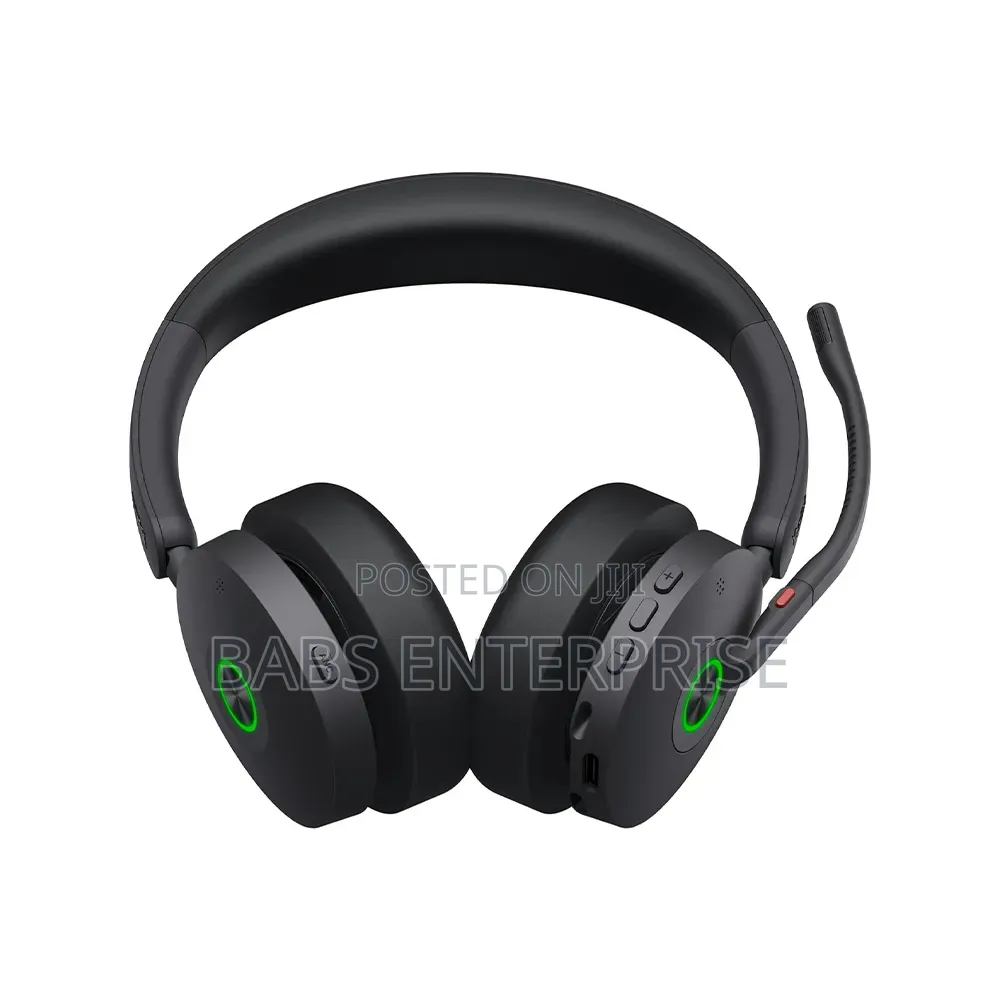 Yealink Bh74 Wireless Bluetooth Headset