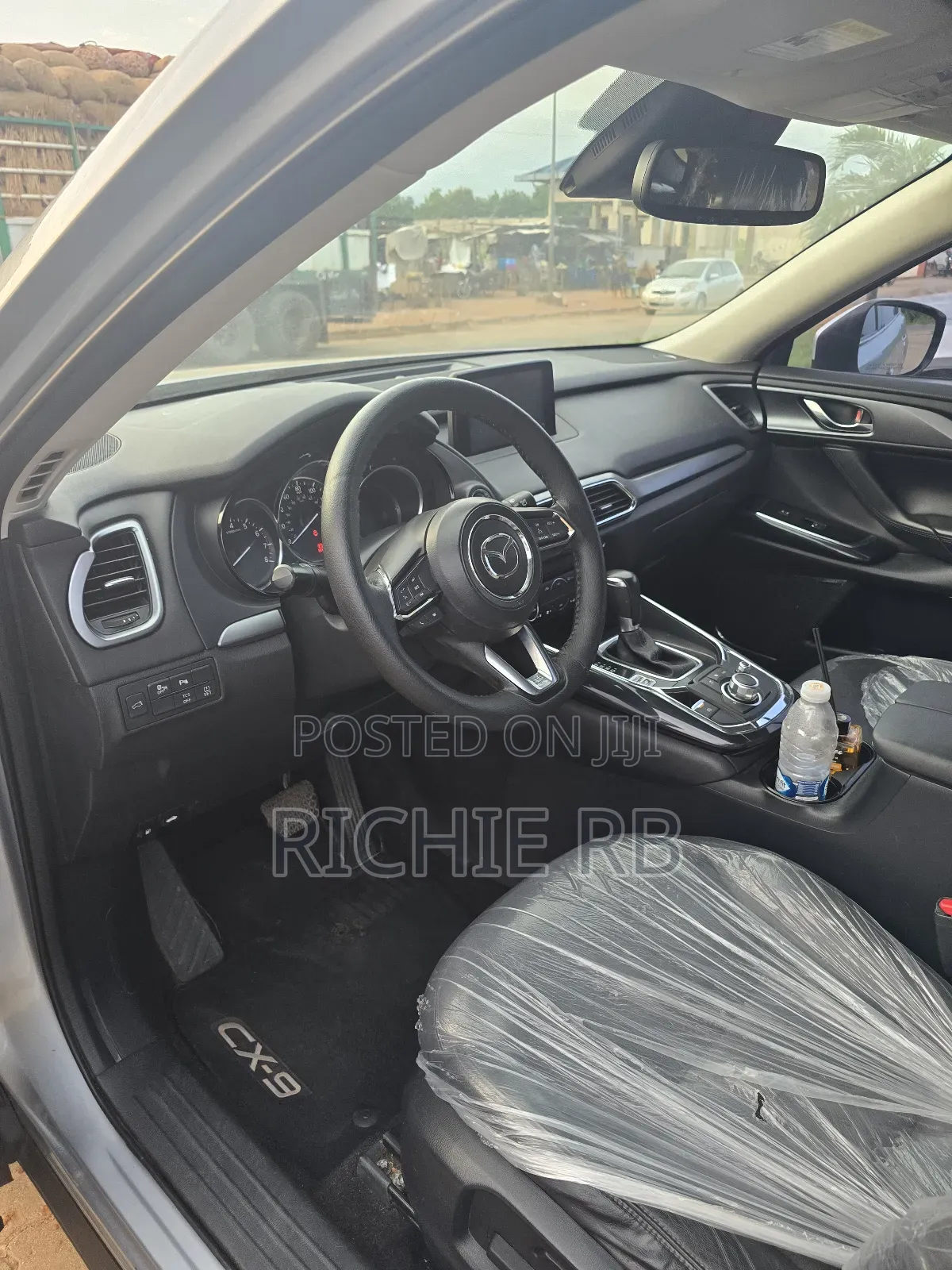 Mazda CX-9 Touring AWD 2016 Silver