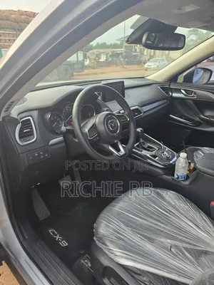 Mazda CX-9 Touring AWD 2016 Silver