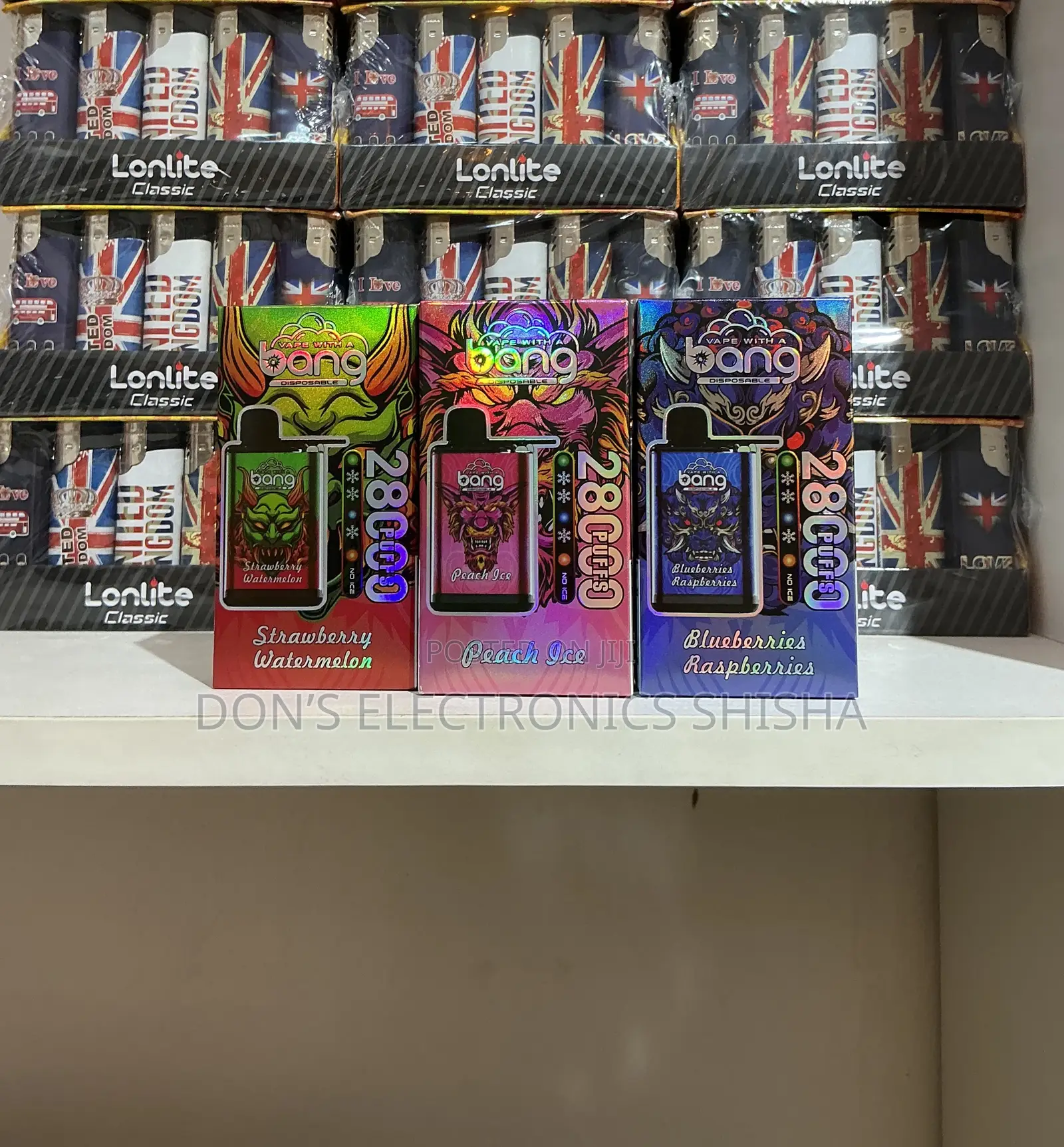 Disposable Vapes 28000puff