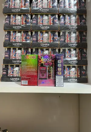 Disposable Vapes 28000puff