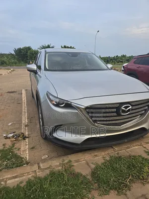 Mazda CX-9 Touring AWD 2016 Silver