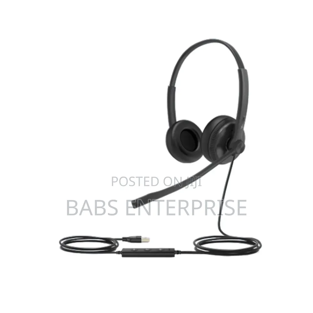Yealink Uh34 Lite Mono Usb Headset for Microsoft Teams