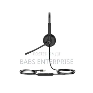 Yealink Uh34 Lite Mono Usb Headset for Microsoft Teams