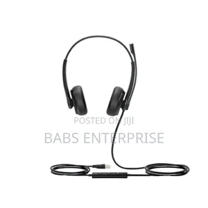 Yealink Uh34 Lite Mono Usb Headset for Microsoft Teams