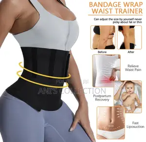 Corset Waist Trainer Belt/Unisex Waist Trainer Belt