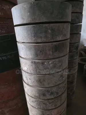 6" RTJ Steel Blind Flange 2500lbs