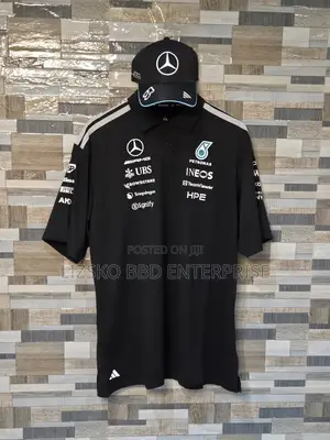 Formula 1 Shirts (Mercedes, Ferrari, McLaren, Redbull) Available