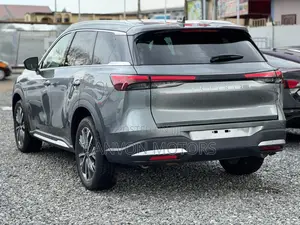 Infiniti QX60 LUXE AWD 2026 Gray