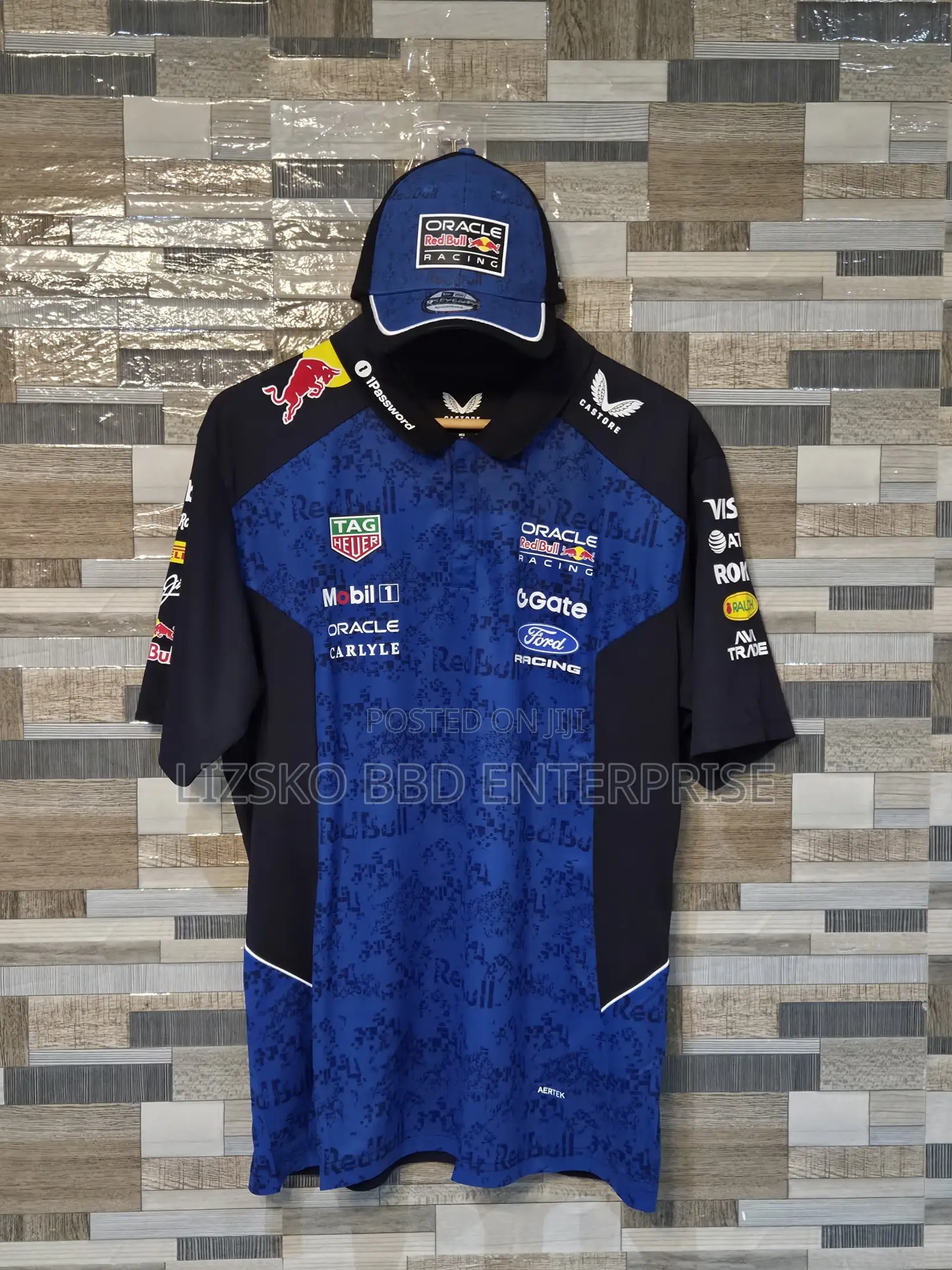 Formula 1 Shirts (Mercedes, Ferrari, McLaren, Redbull) Available