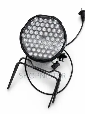 Led Par Stage Light – RGB 60led