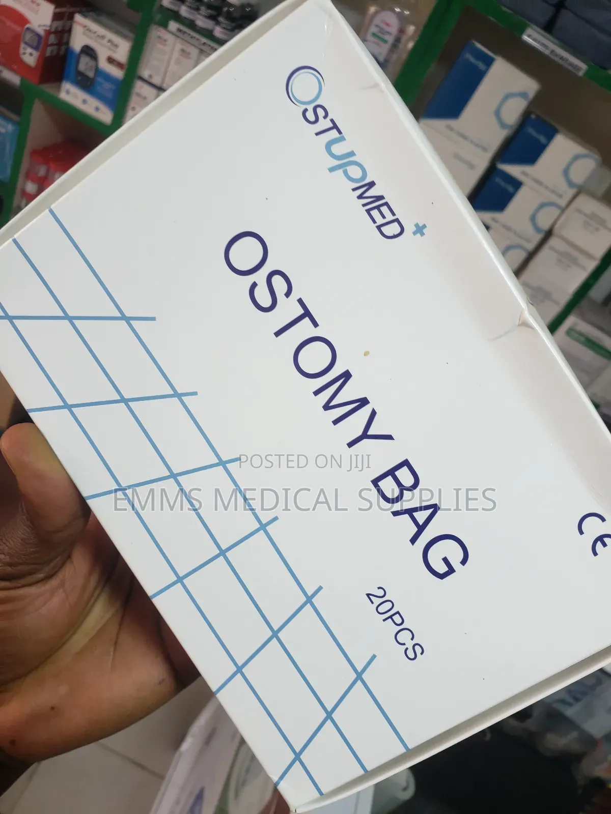 Colostomy Bag