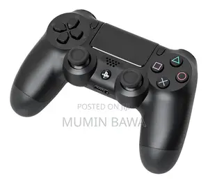 Slightly Used Ps4 Controller