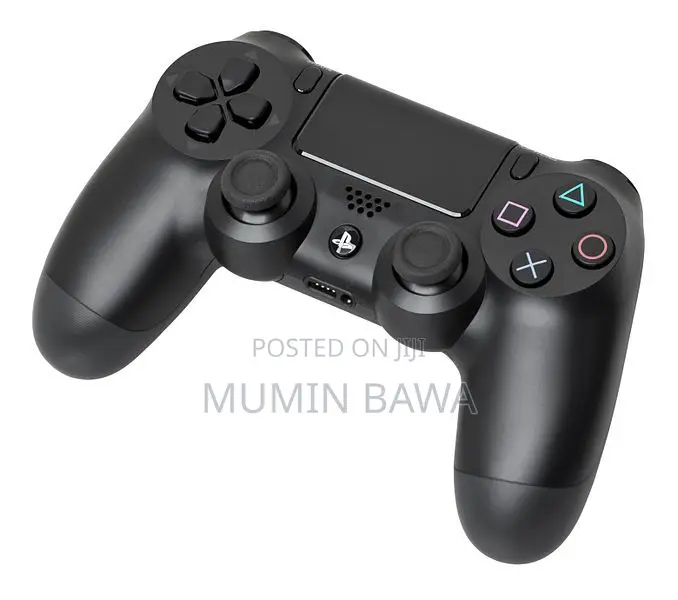 Slightly Used Ps4 Controller