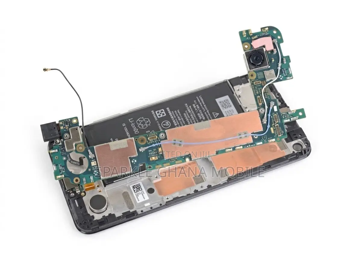Google Pixel 4a Motherboard