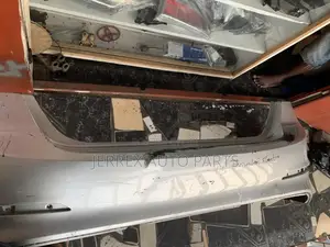 Hyundai Elantra 2017-2018 Back(Rear)Bumper