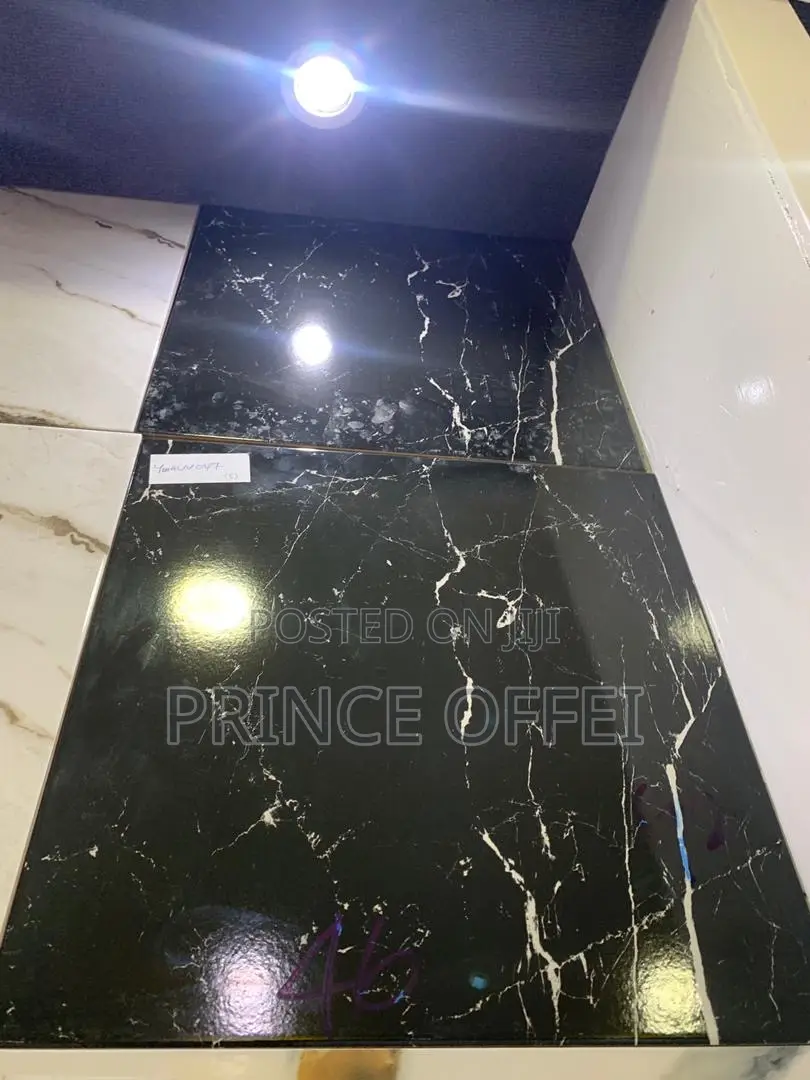 40/40 Polished Ghana Tiles