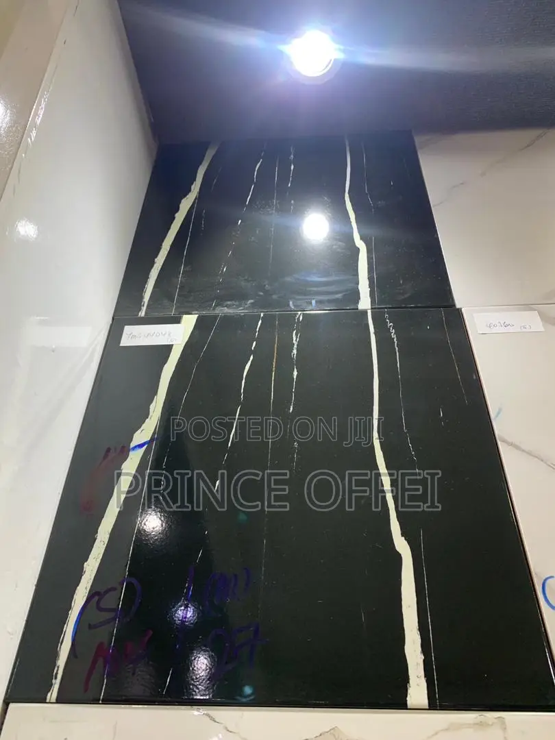 40/40 Polished Ghana Tiles