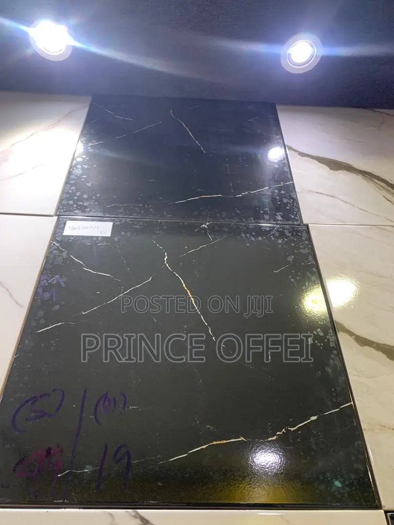 40/40 Polished Ghana Tiles