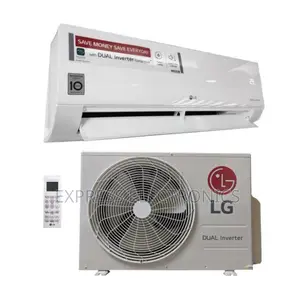 Ultra Modern Sleek Dual Inverter Lg 2.5hp