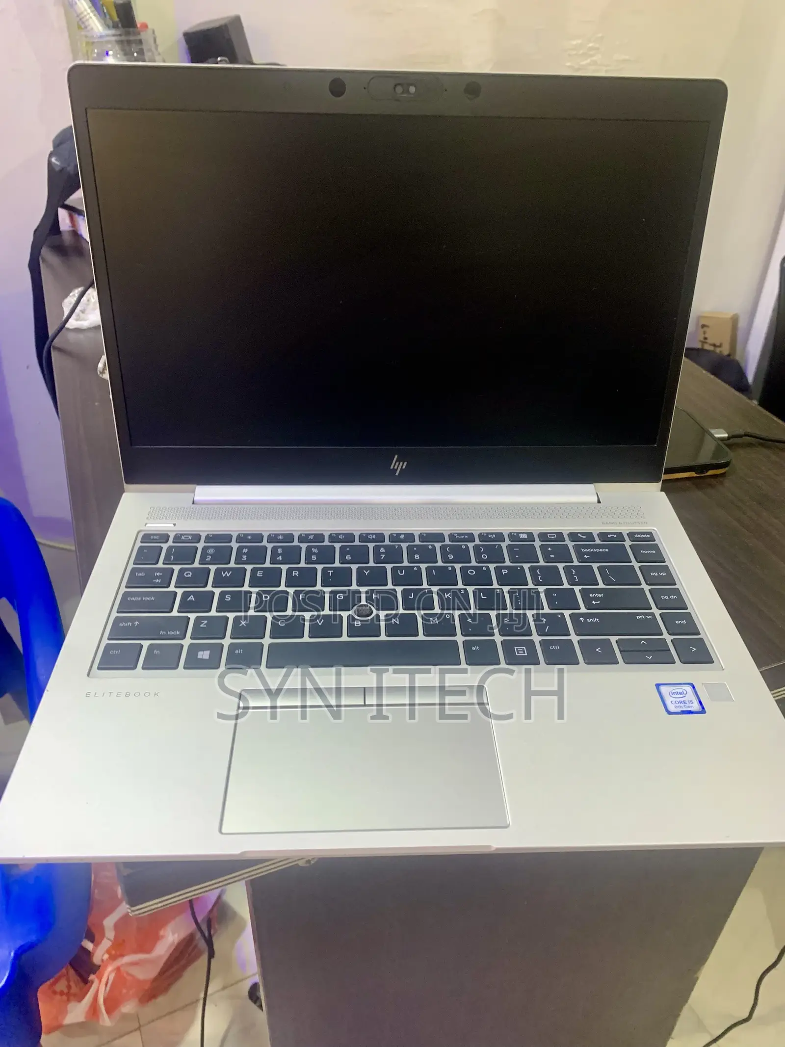 New Laptop HP EliteBook 840 G6 8GB Intel Core i5 SSD 256GB