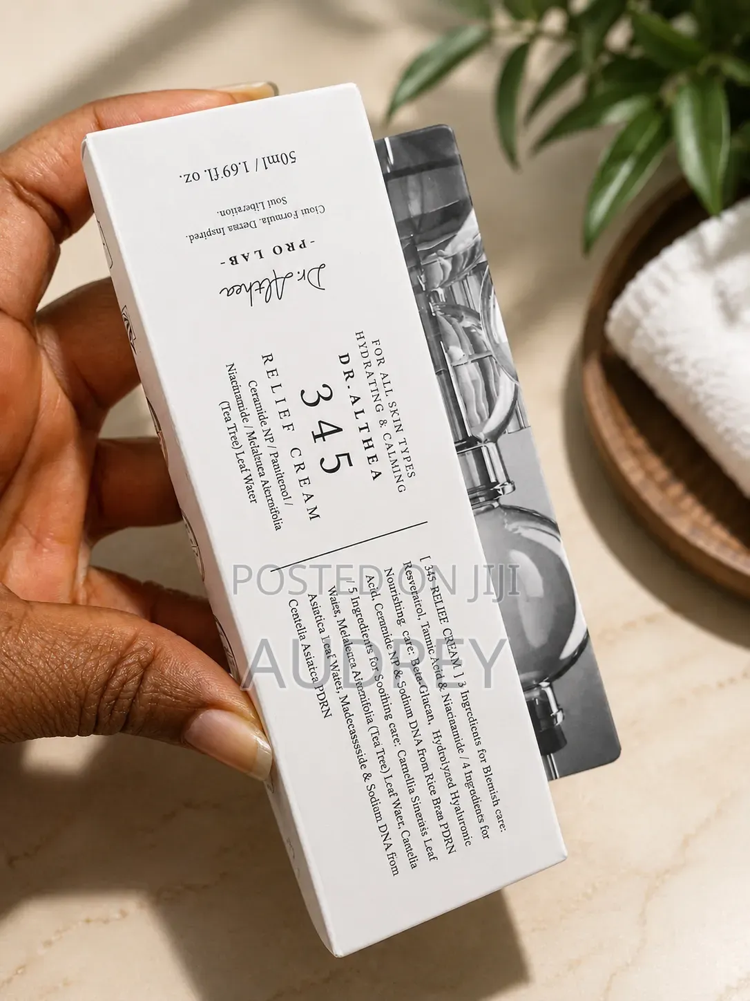 Dr Althea Facial Repair Cream