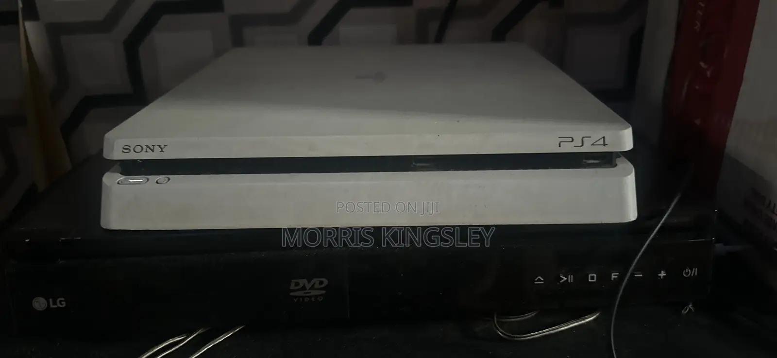 Ps4 Slim Slightly Used