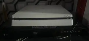 Ps4 Slim Slightly Used