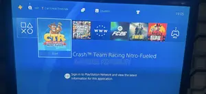 Ps4 Slim Slightly Used