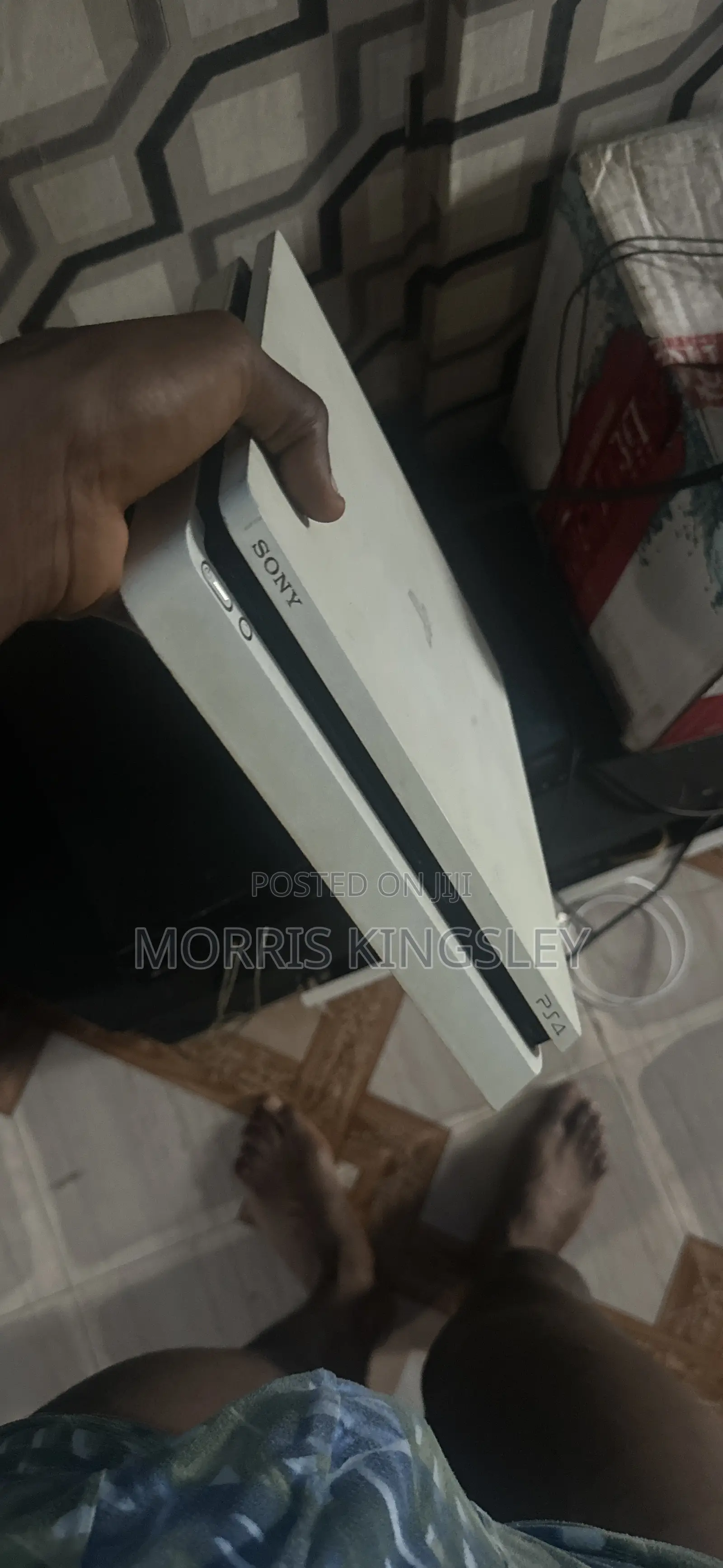 Ps4 Slim Slightly Used