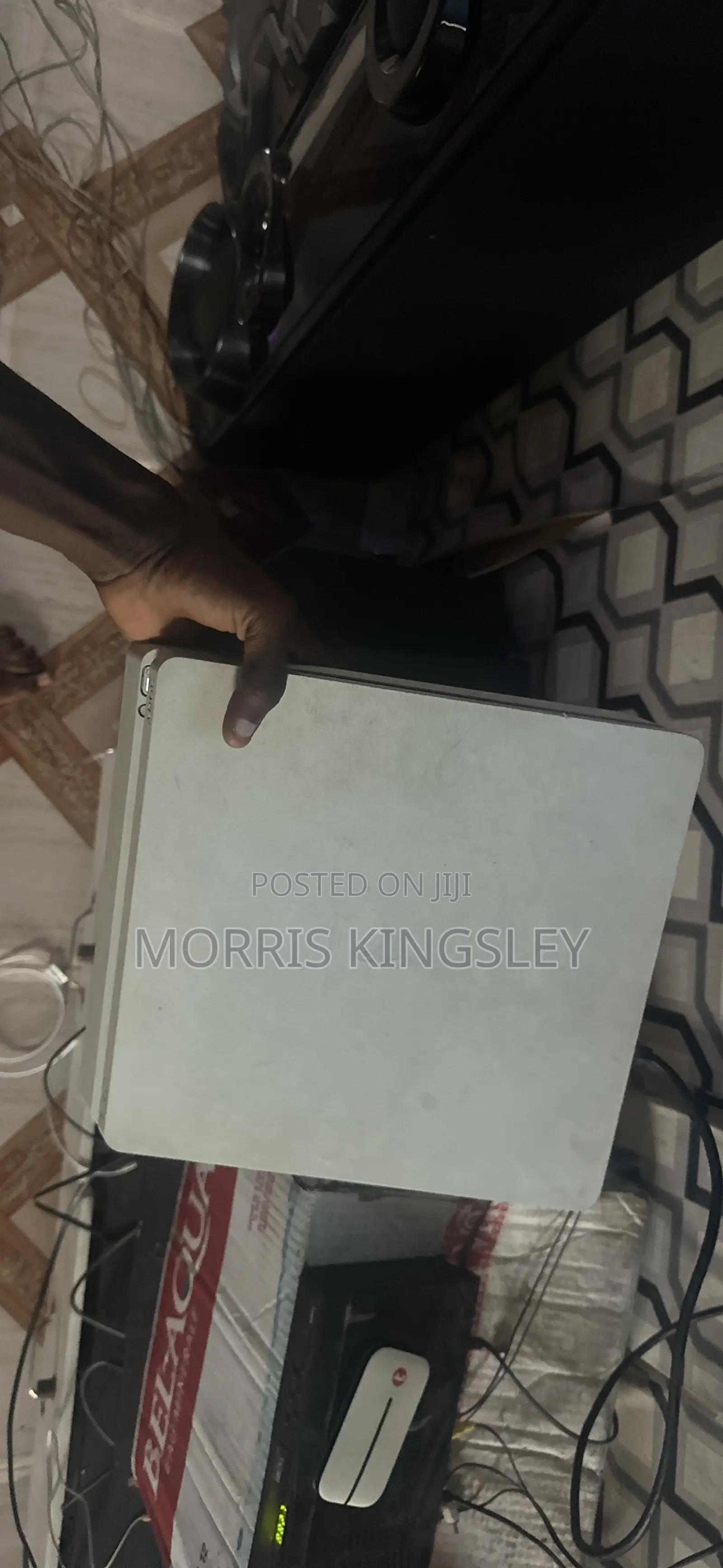 Ps4 Slim Slightly Used