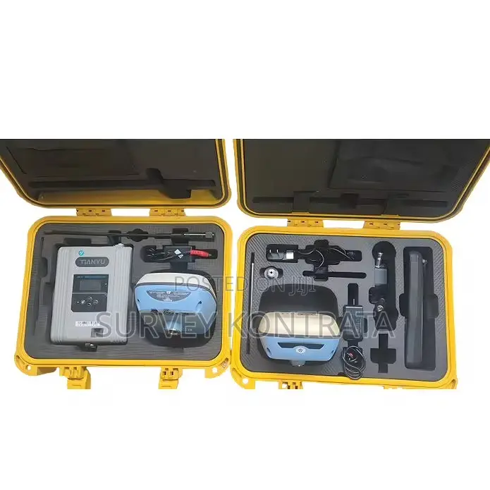 Gnss Instrument, Total Station And Level Instrument