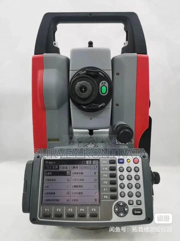 Gnss Instrument, Total Station And Level Instrument