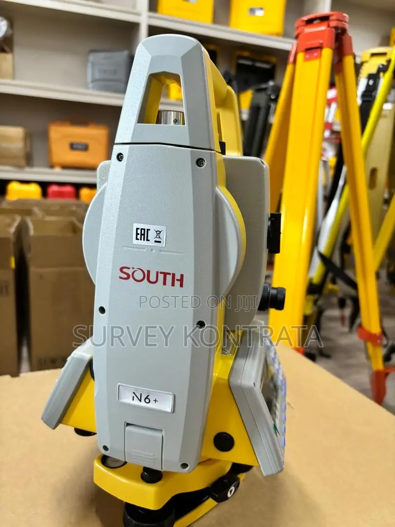 Gnss Instrument, Total Station And Level Instrument