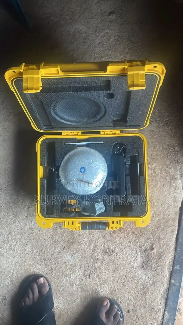 Gnss Instrument, Total Station And Level Instrument