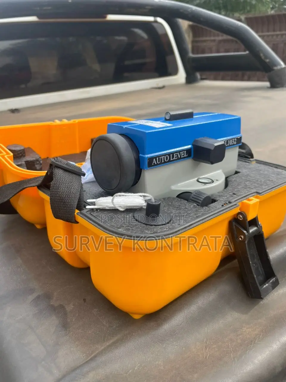 Gnss Instrument, Total Station And Level Instrument