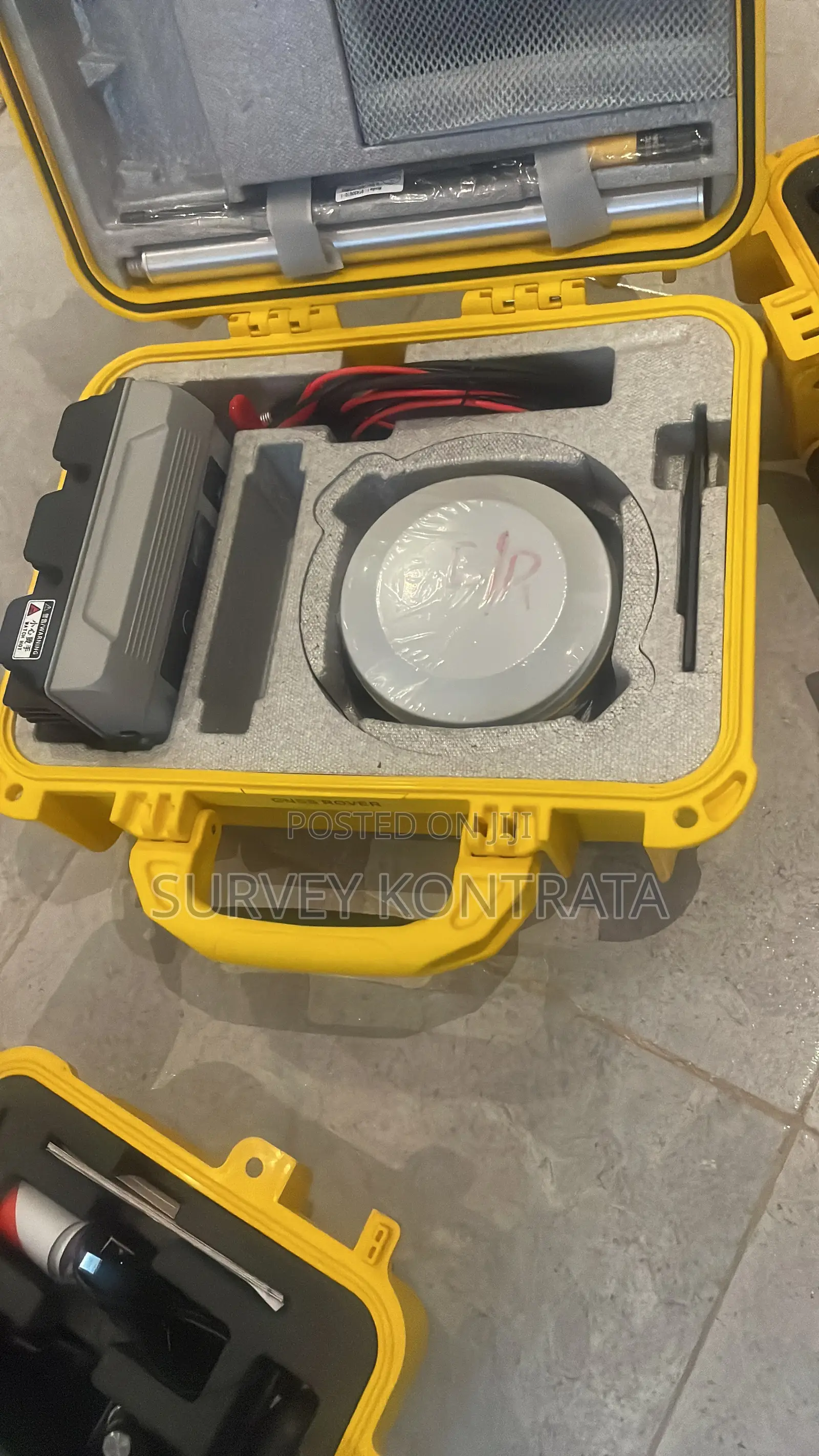 Gnss Instrument, Total Station And Level Instrument